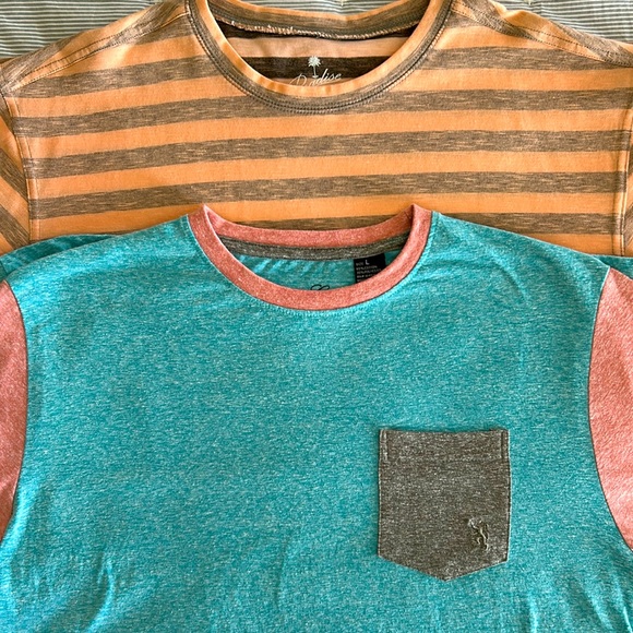 Set of 2 casual shirts - Picture 1 of 14